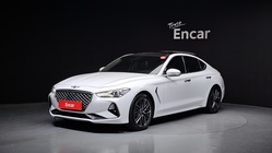 Genesis G70 2017