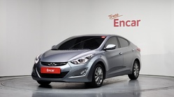 Hyundai Avante 2014