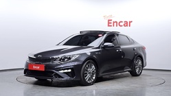 Kia K5 2019