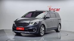Kia Canival 2017