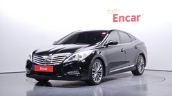 Hyundai Grandeur 2012