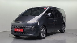Hyundai Staria 2022