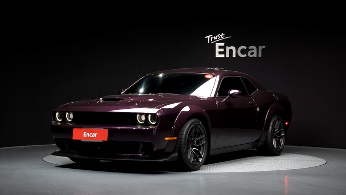 Dodge Challenger 2021