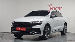 Audi Q8 2022