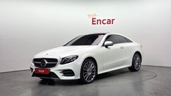 Mercedes-Benz E-Class 2017