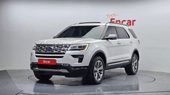 Ford Explorer 2018