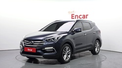 Hyundai Santa Fe 2016