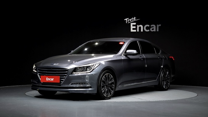 Hyundai Genesis 2016