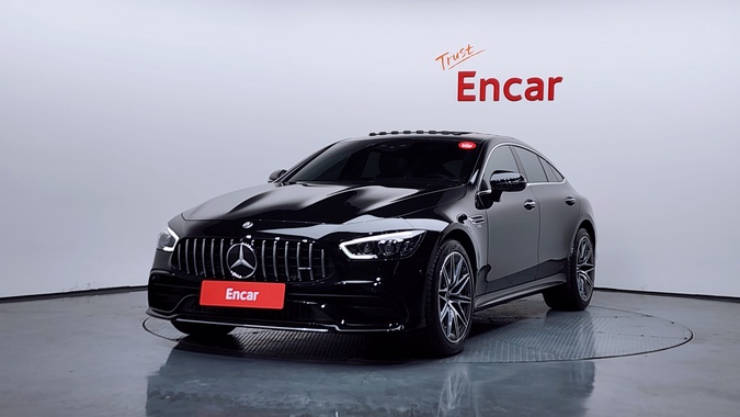 Mercedes-Benz AMG GT 2022
