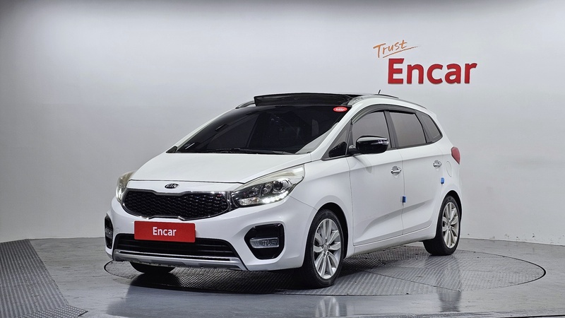 Kia Carens