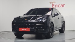 Porsche Cayenne 2023