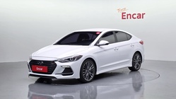 Hyundai Avante 2016