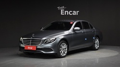 Mercedes-Benz E-Class 2018