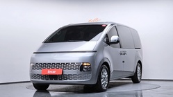 Hyundai Staria 2024