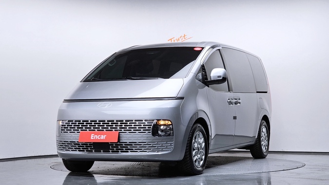Hyundai Staria 2024
