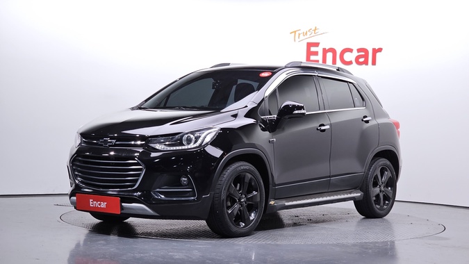 Chevrolet Trax 2017