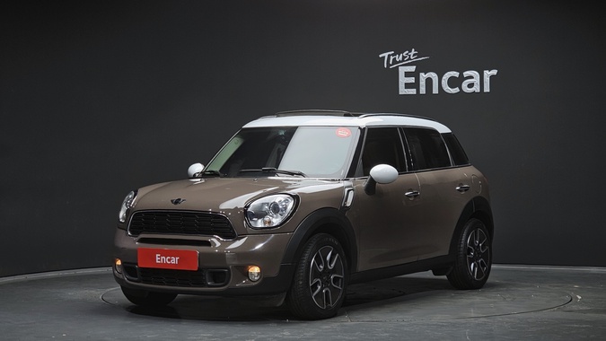 MINI Countryman 2012