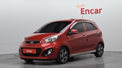 Kia morning 2013