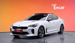 Kia Stinger 2018