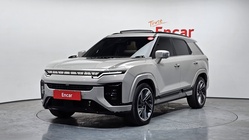 Ssangyong Actyon 2025