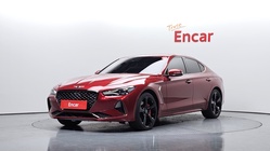 Genesis G70 2019