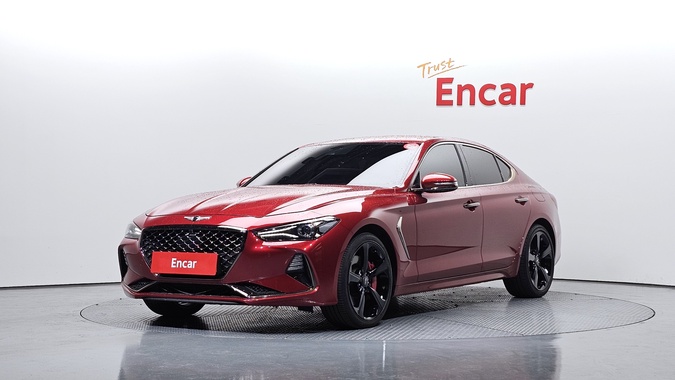 Genesis G70 2019