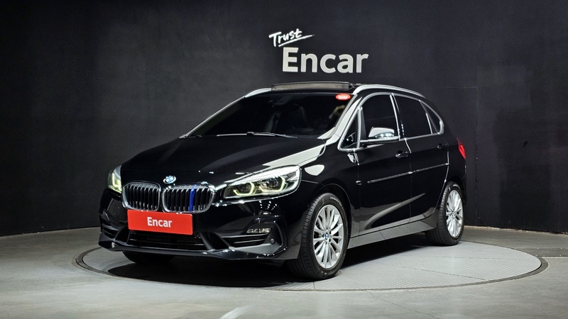 BMW 2 Series