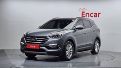 Hyundai Santa Fe 2018