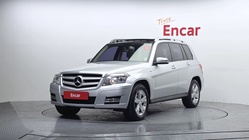Mercedes-Benz GLK-Class 2011