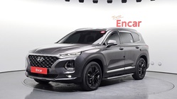 Hyundai Santa Fe 2018