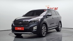 Kia Sorento 2016
