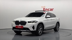 BMW X4 2022