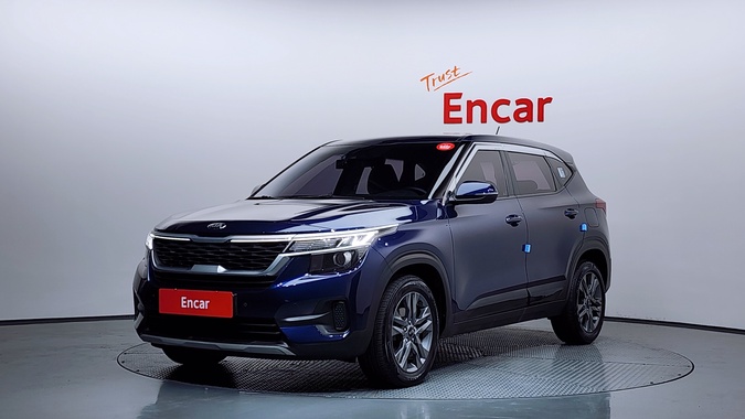 Kia Seltos 2019