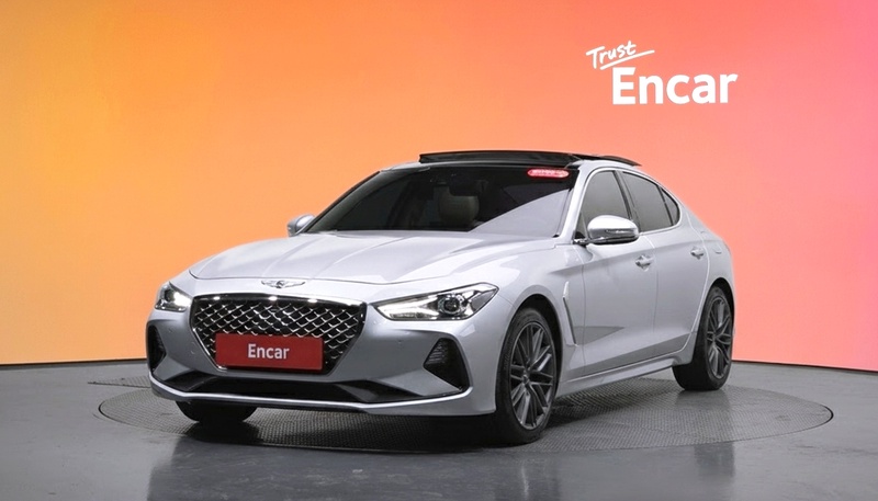 Genesis G70