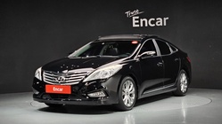 Hyundai Grandeur 2012