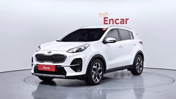 Kia Sportage 2021
