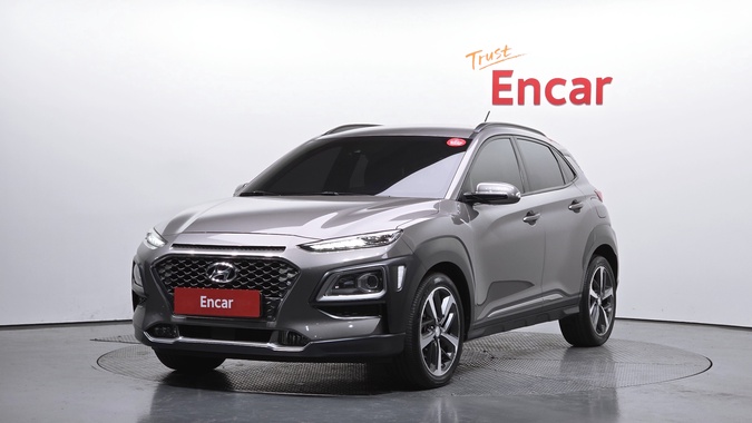 Hyundai Kona 2017