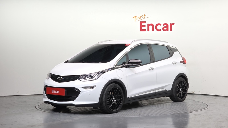 Chevrolet Bolt EV