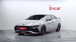 Hyundai Avante 2021