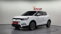 Ssangyong TIBOLI 2016