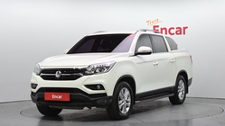 Ssangyong Rexton 2018