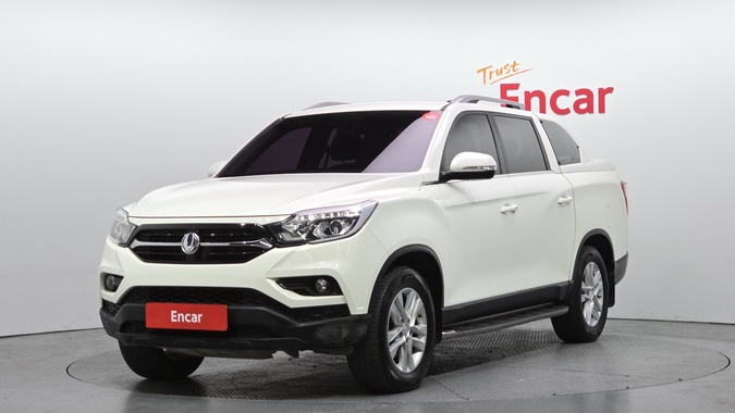 Ssangyong Rexton 2018