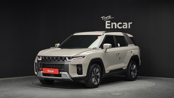 Ssangyong Torres 2025