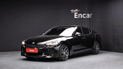 Kia Stinger 2017