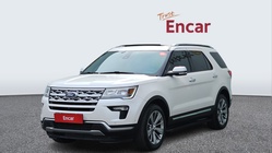 Ford Explorer 2018