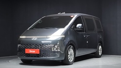 Hyundai Staria 2024