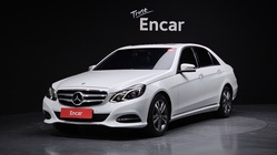 Mercedes-Benz E-Class 2013
