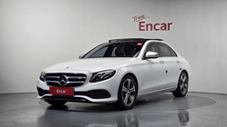 Mercedes-Benz E-Class 2016