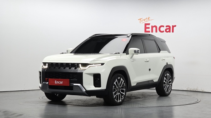 Ssangyong Torres 2024