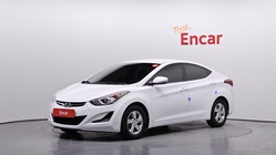 Hyundai Avante 2014